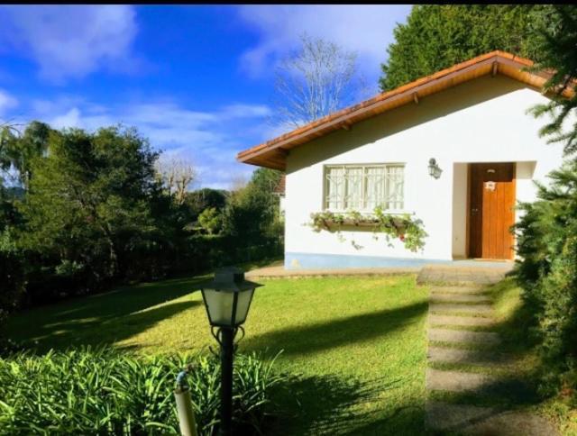 Chalé Aconchegante Villa Monte Verde  Exterior foto